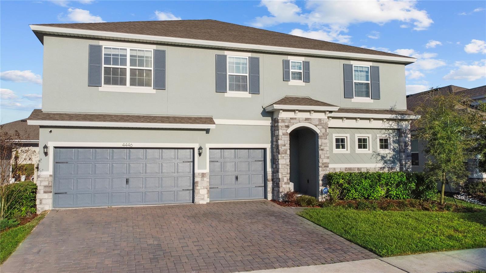 Photo of 4446 RENLY LANE CLERMONT FL 34711