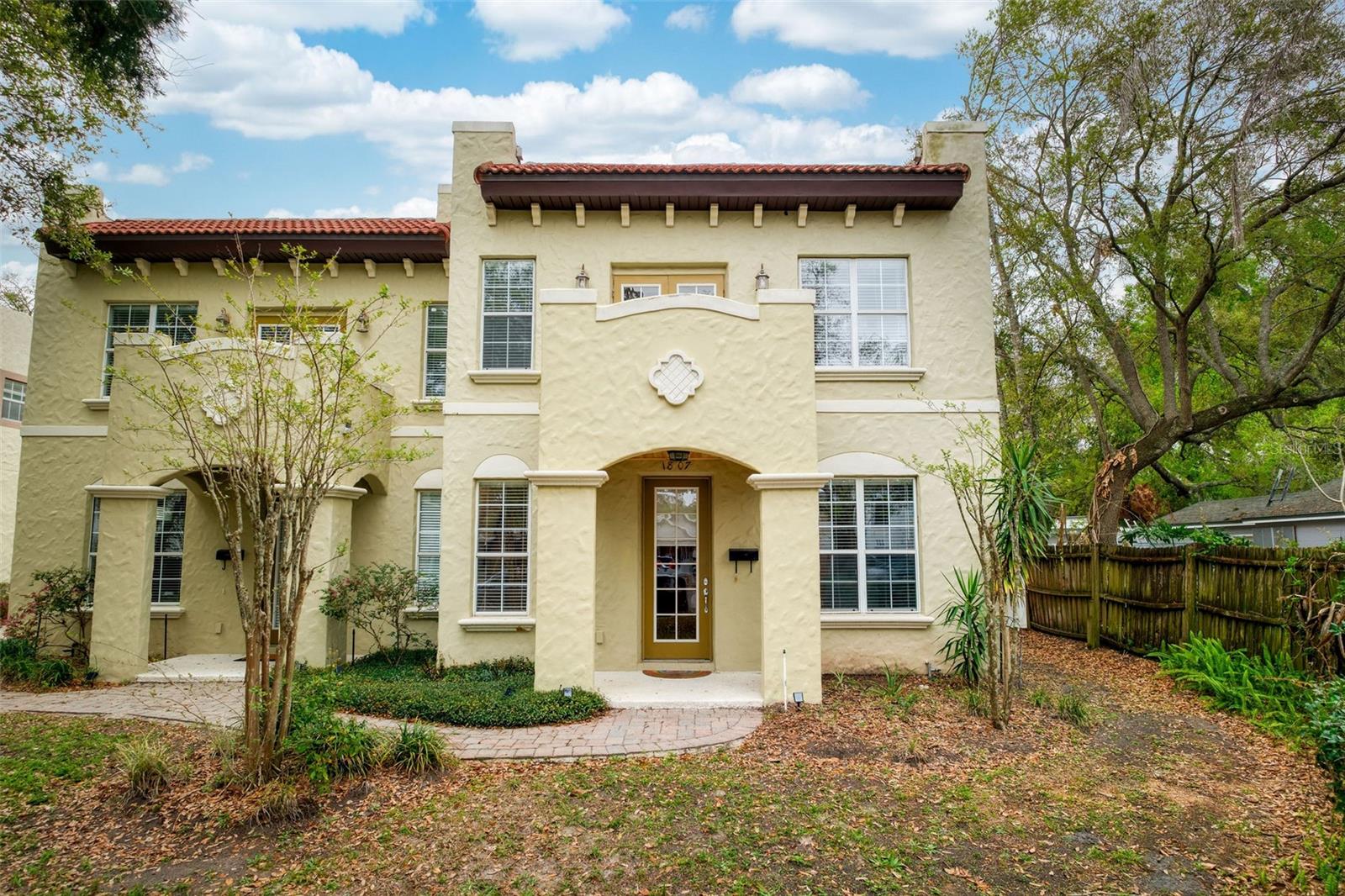 Photo of 1807 HAMMERLIN AVENUE #G WINTER PARK FL 32789