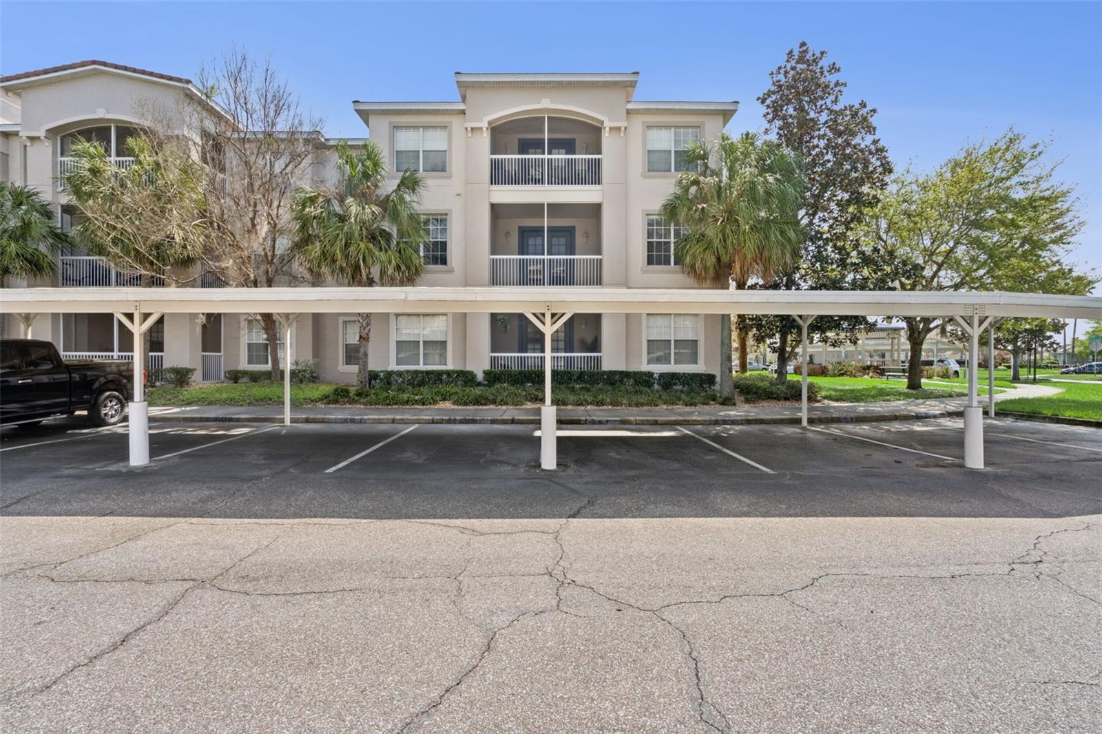 Photo of 3001 LAUREL PARK LANE #207 KISSIMMEE FL 34741