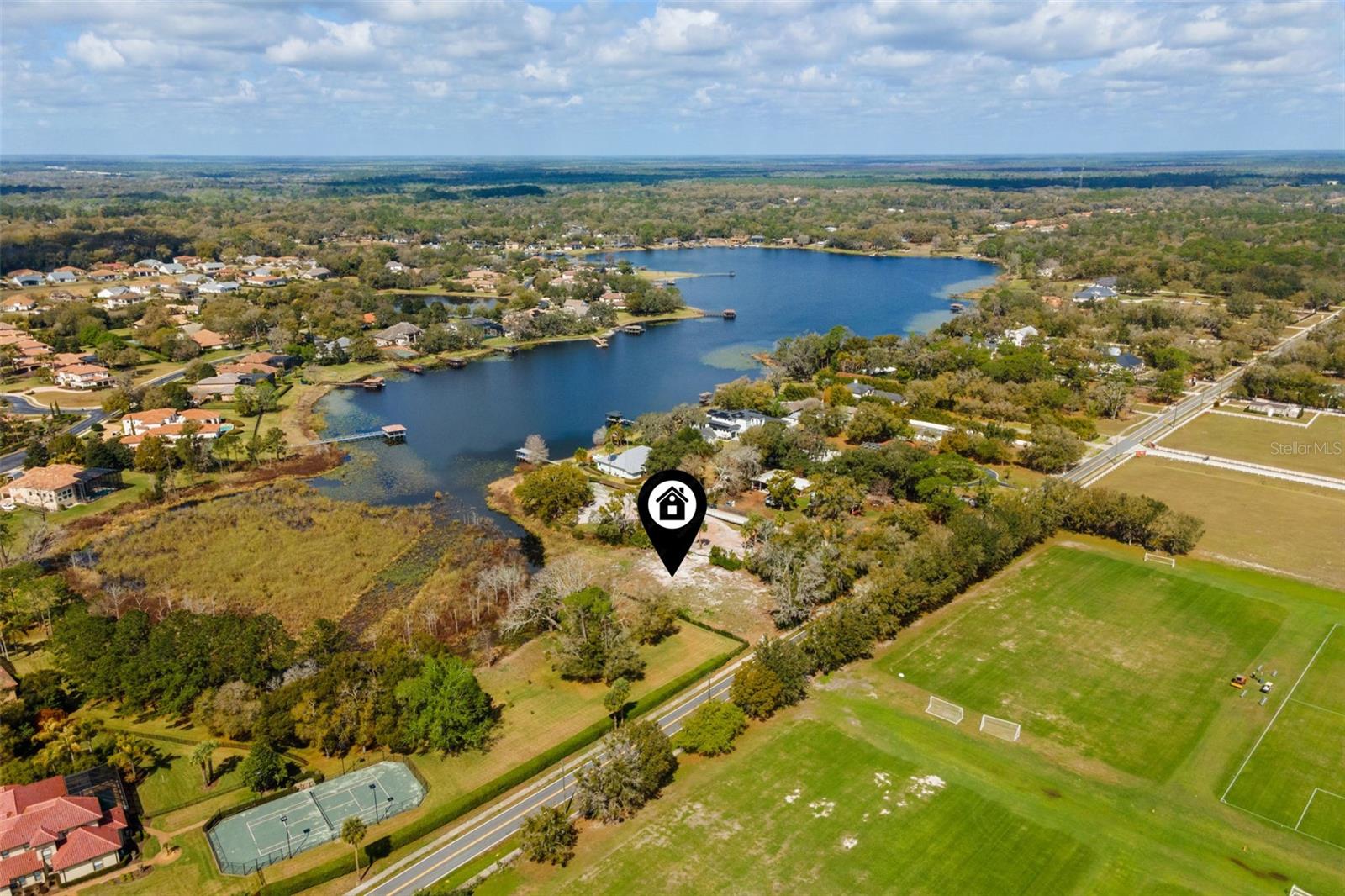 Photo of 2080 LAKE MARKHAM ROAD SANFORD FL 32771