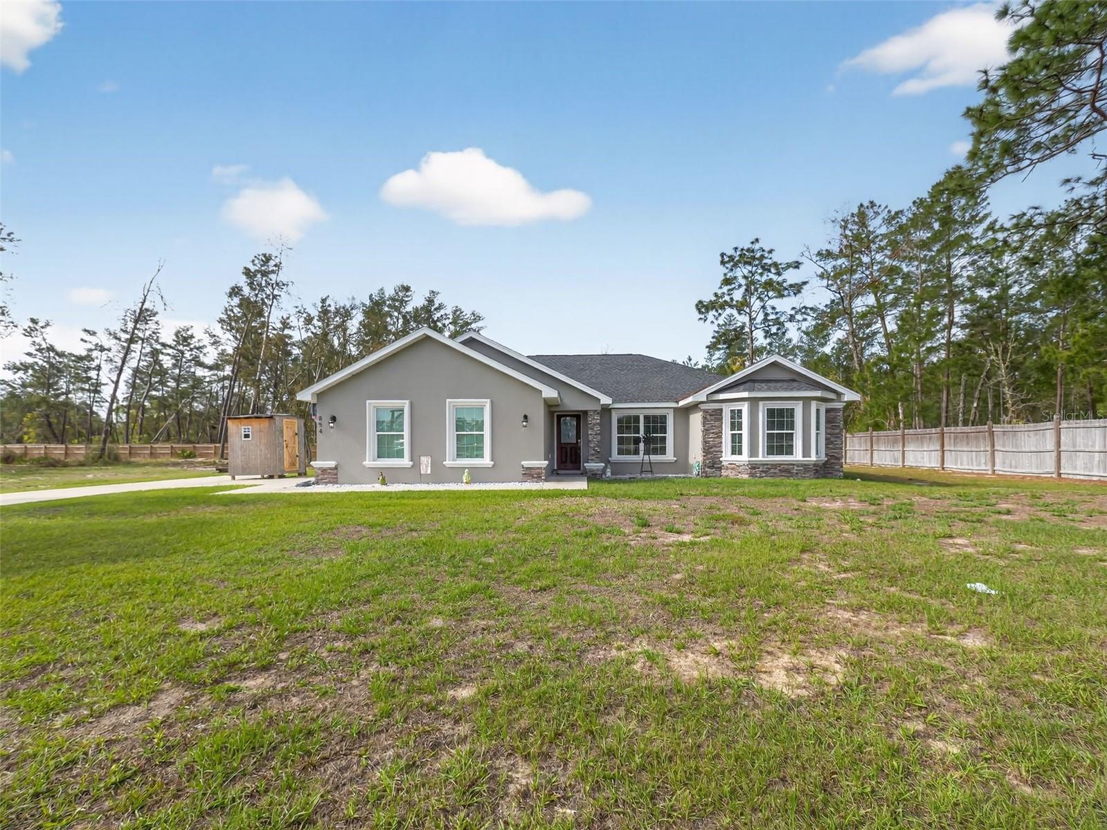 Photo of 854 FISHER ROAD OCKLAWAHA FL 32179