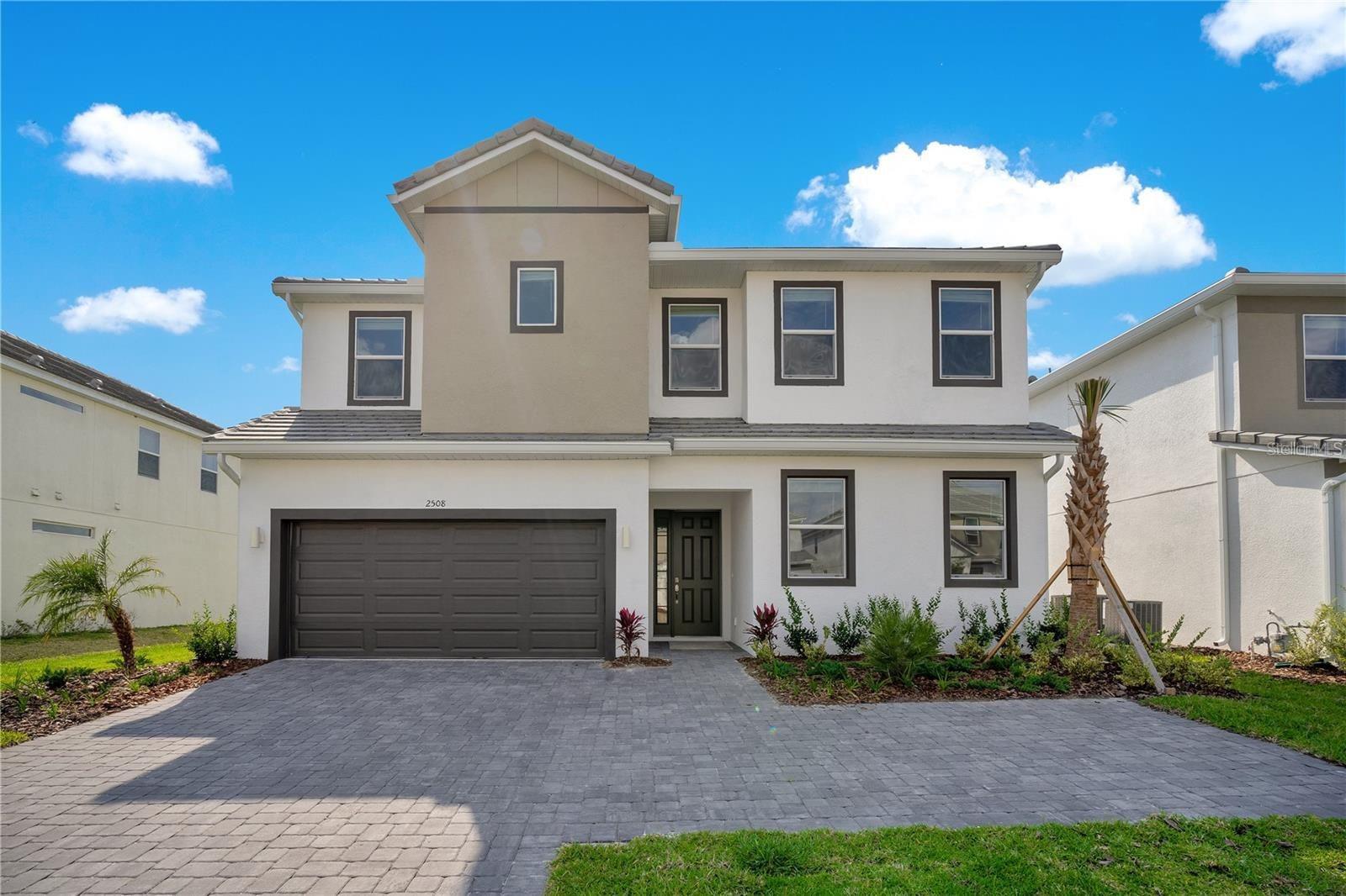 Photo of 2508 SHANTI DRIVE KISSIMMEE FL 34746