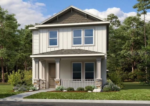 Photo of 14736 FIELD DAISY DRIVE WINTER GARDEN FL 34787