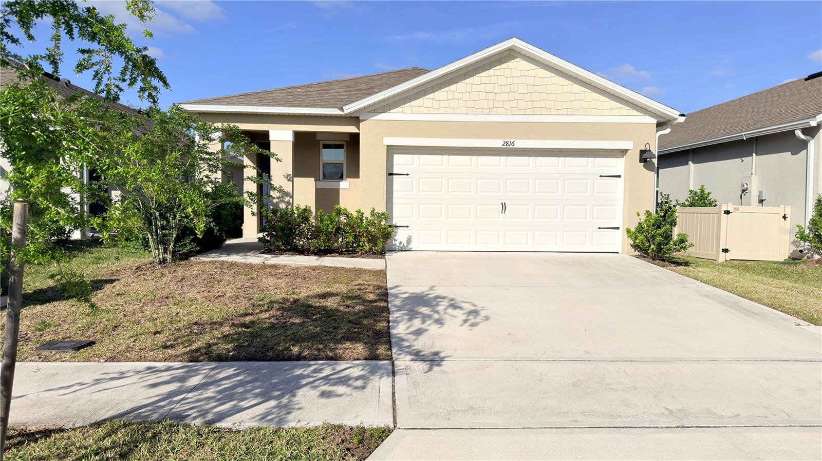 Photo of 2816 SWOOPING SPARROW DRIVE ST CLOUD FL 34773