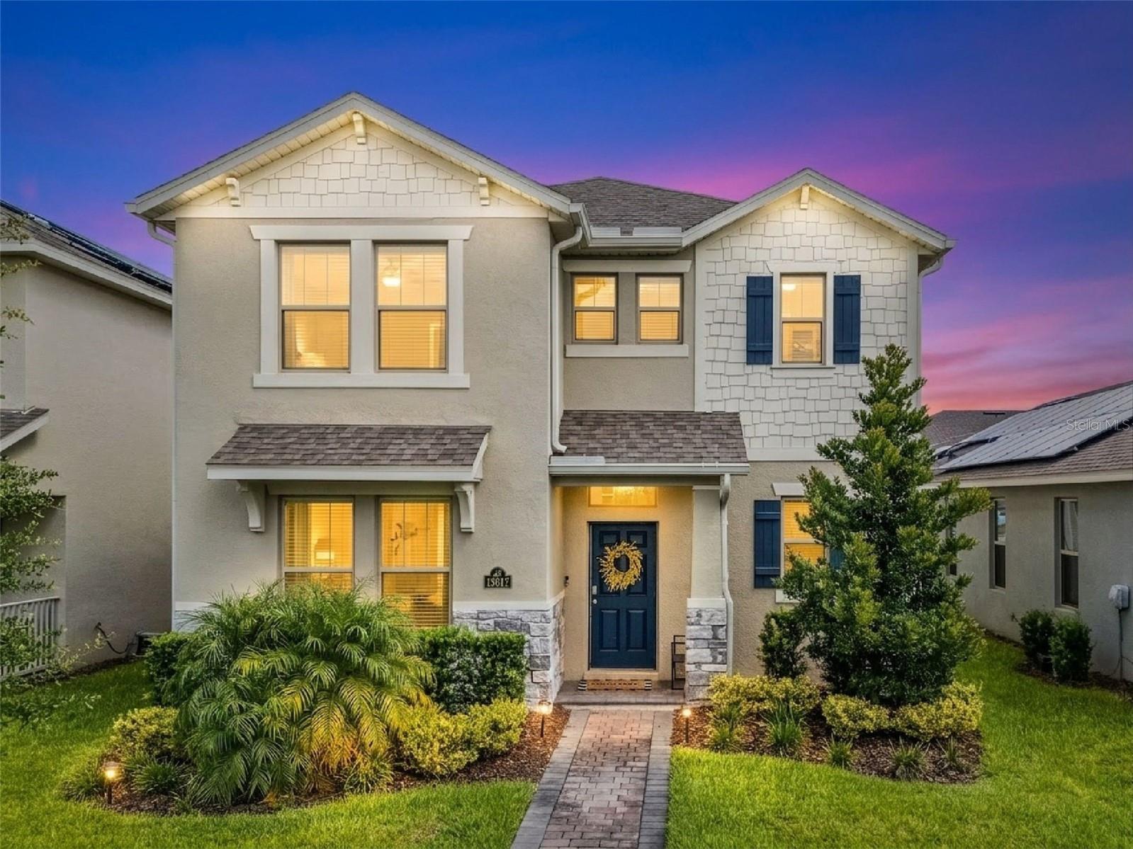 Photo of 13617 SALAMANDER STREET WINTER GARDEN FL 34787