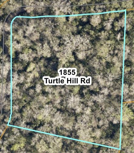Photo of 1855 TURTLE HILL ROAD DELTONA FL 32725