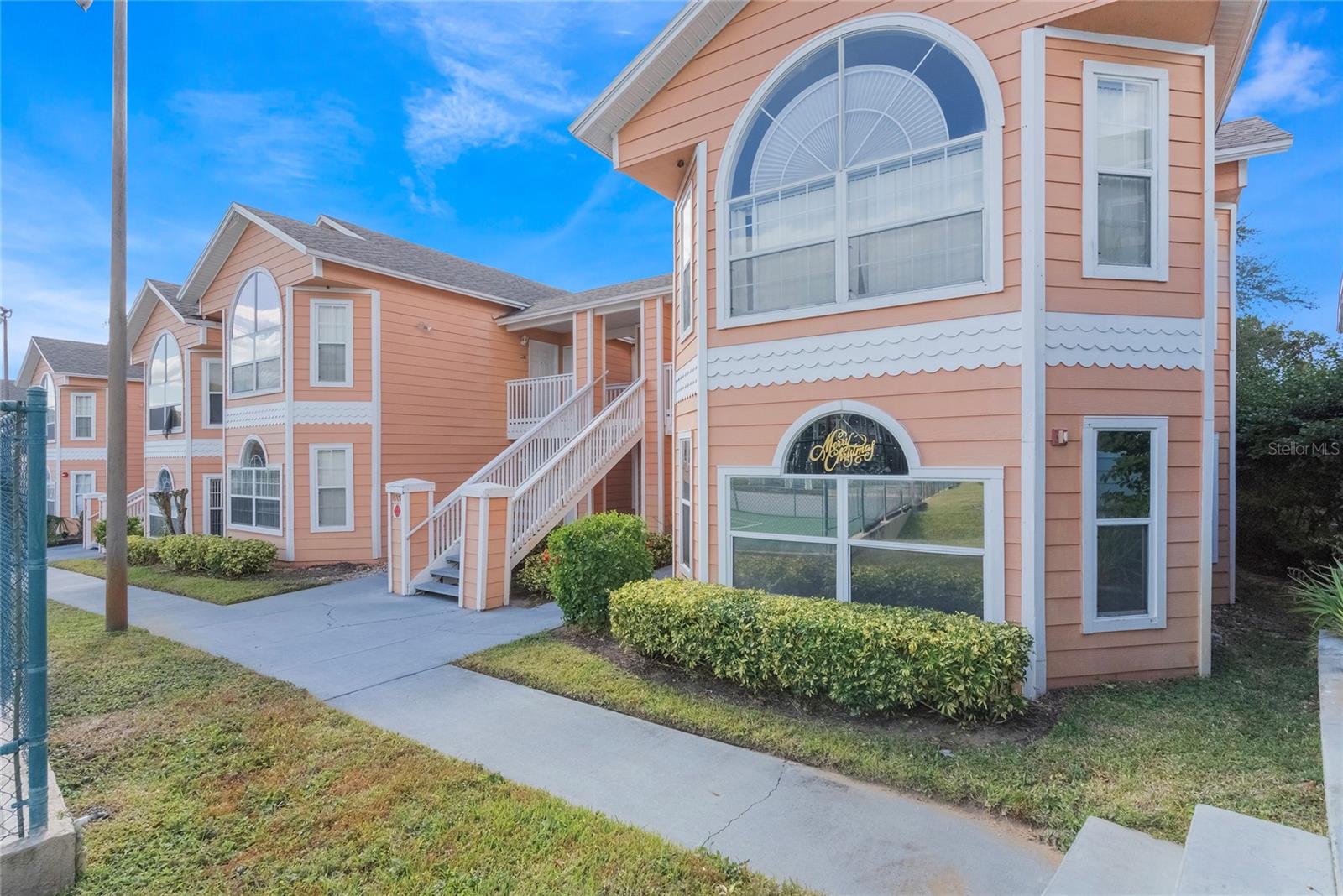 Photo of 8709 ROCKINGHAM TERRACE #A KISSIMMEE FL 34747