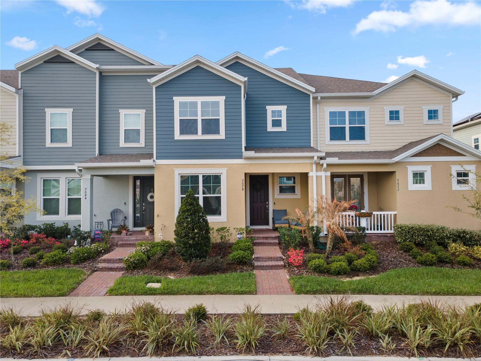 Photo of 7078 TWILIGHT BAY DRIVE WINTER GARDEN FL 34787