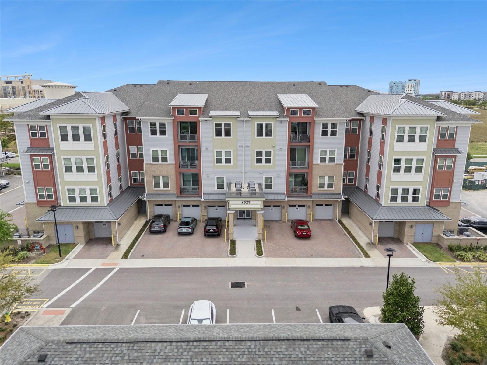 Photo of 7521 LAUREATE BOULEVARD #5306 ORLANDO FL 32827
