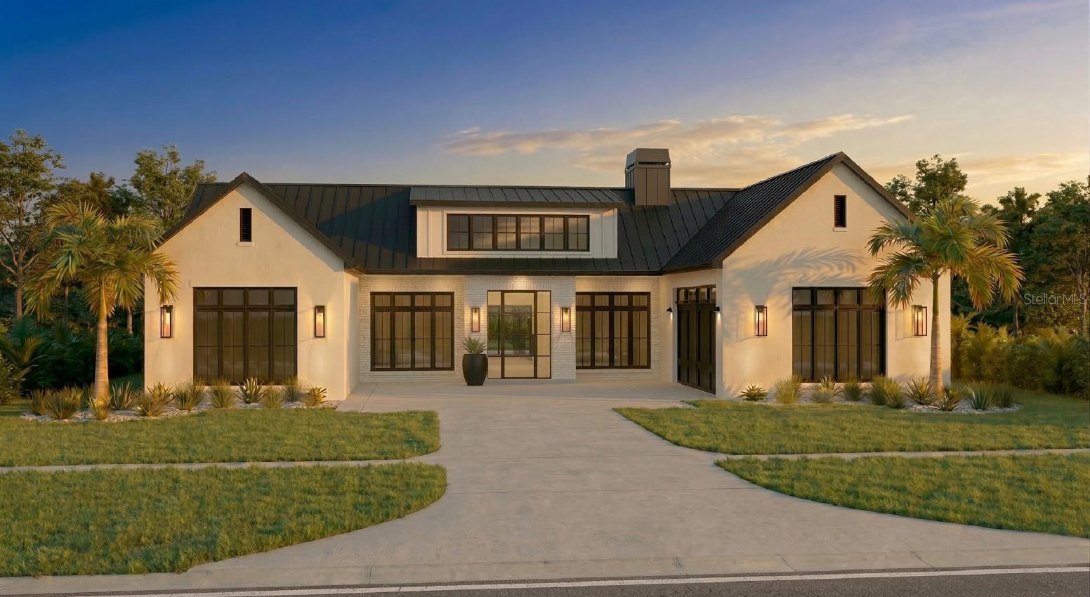 Photo of 169 TRANQUIL MIRROR LAKE COURT #Lot 7 CLERMONT FL 34711