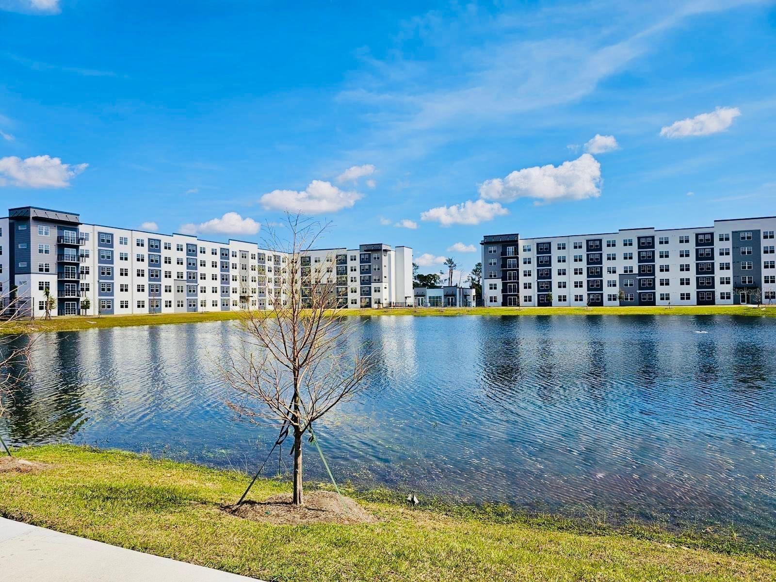 Photo of 5579 MILLENIA PARK BOULEVARD #205 ORLANDO FL 32839
