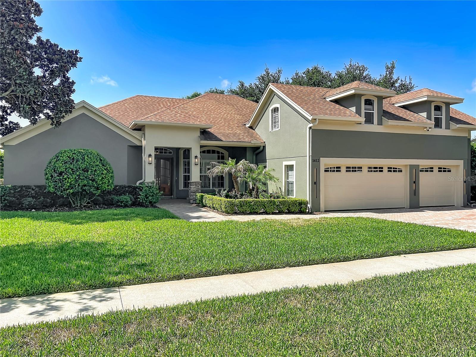 Photo of 1412 JOHNS COVE LANE OAKLAND FL 34787