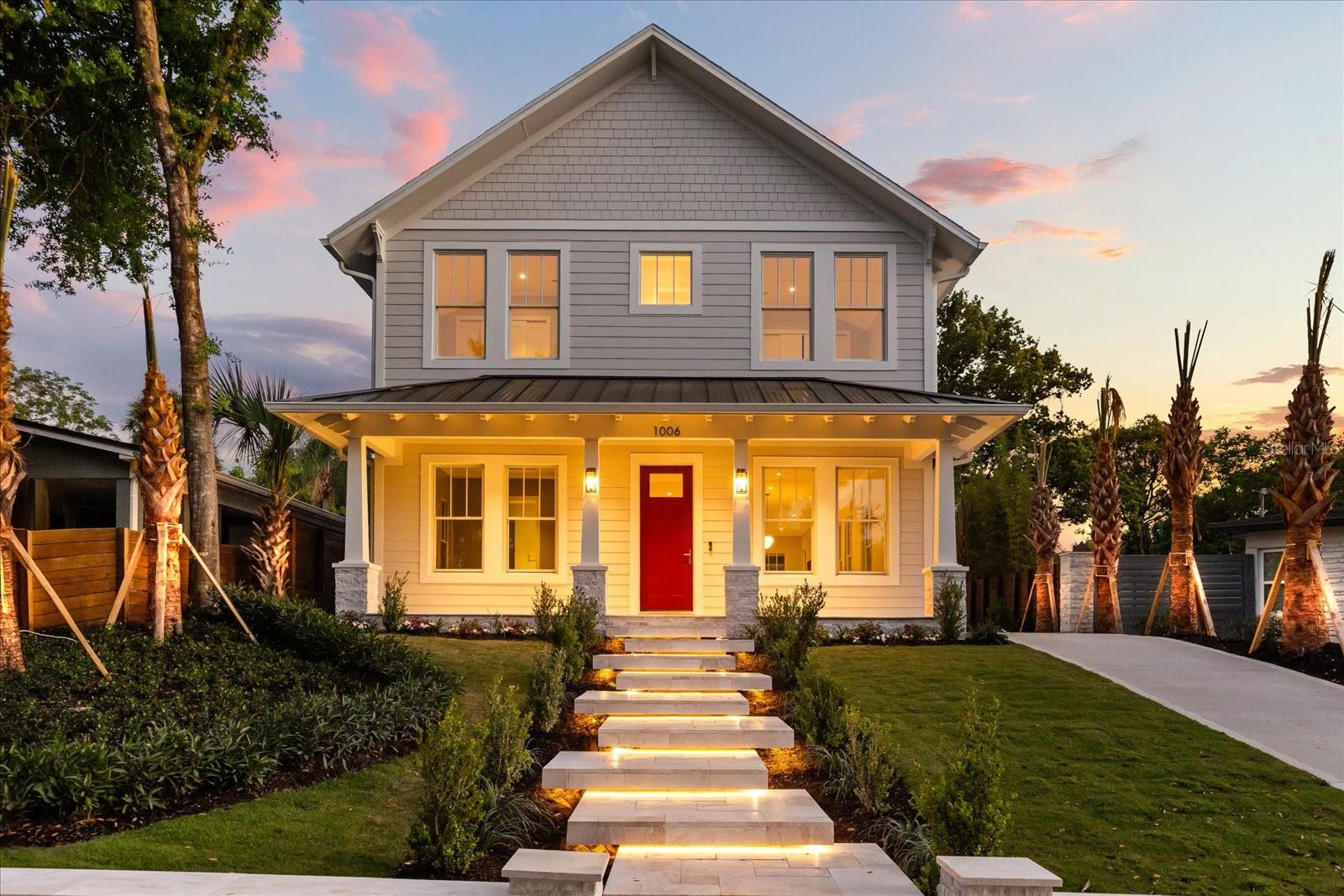 Photo of 1006 E HARWOOD STREET ORLANDO FL 32803