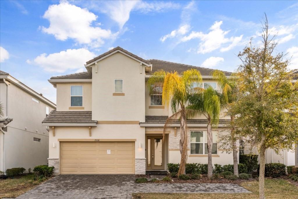 Photo of 2558 SHANTI DRIVE KISSIMMEE FL 34746