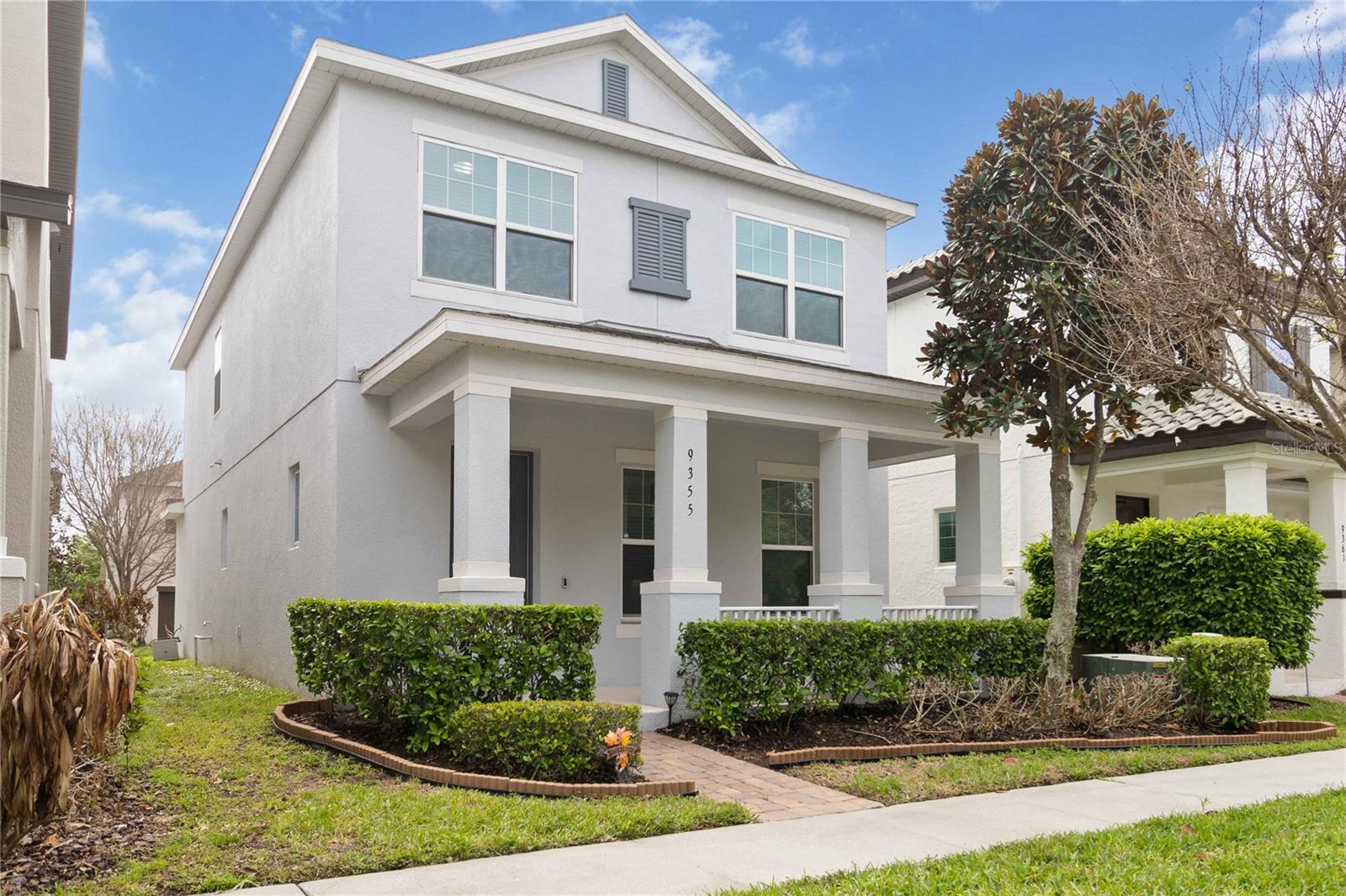 Photo of 9355 TYRELLA PINE TRAIL WINTER GARDEN FL 34787