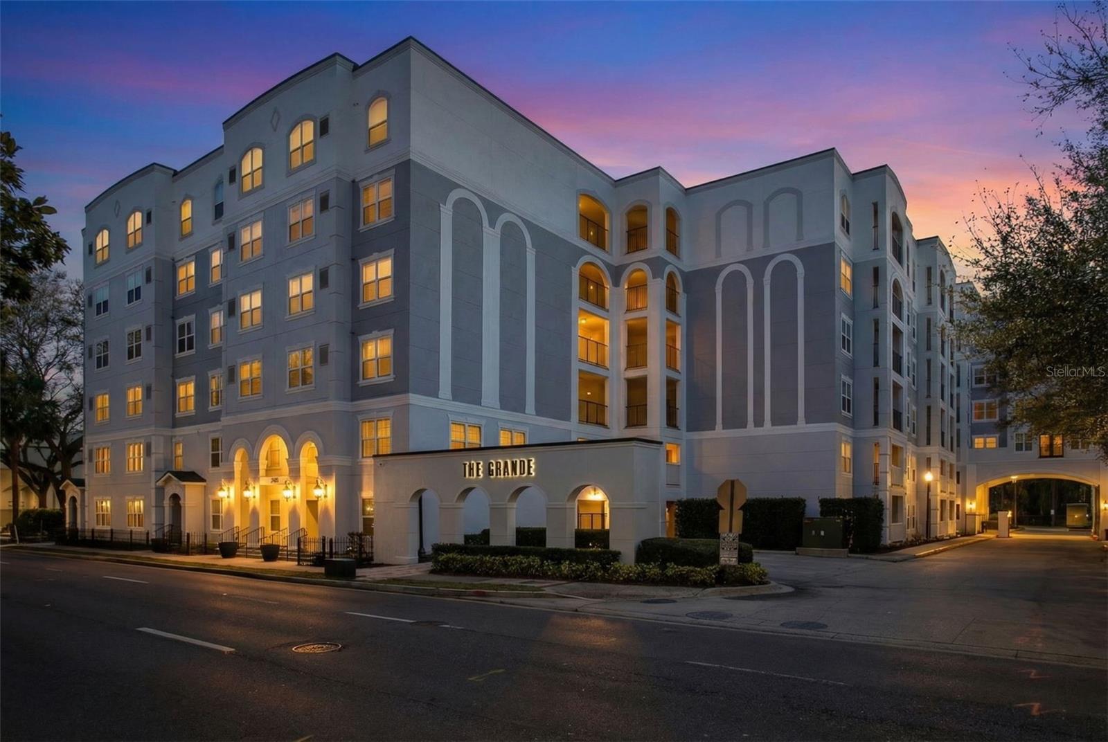 Photo of 204 E SOUTH STREET #6057 ORLANDO FL 32801
