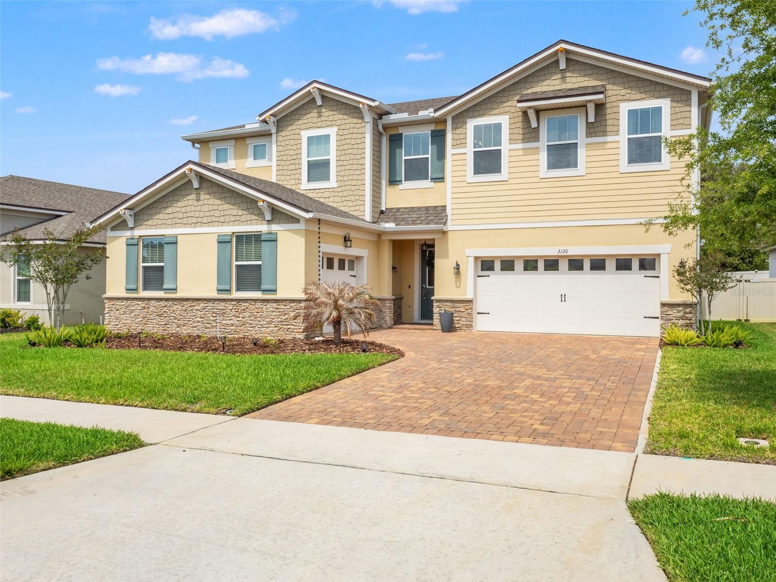 Photo of 3120 RIVER SPRINGS BOULEVARD CLERMONT FL 34711