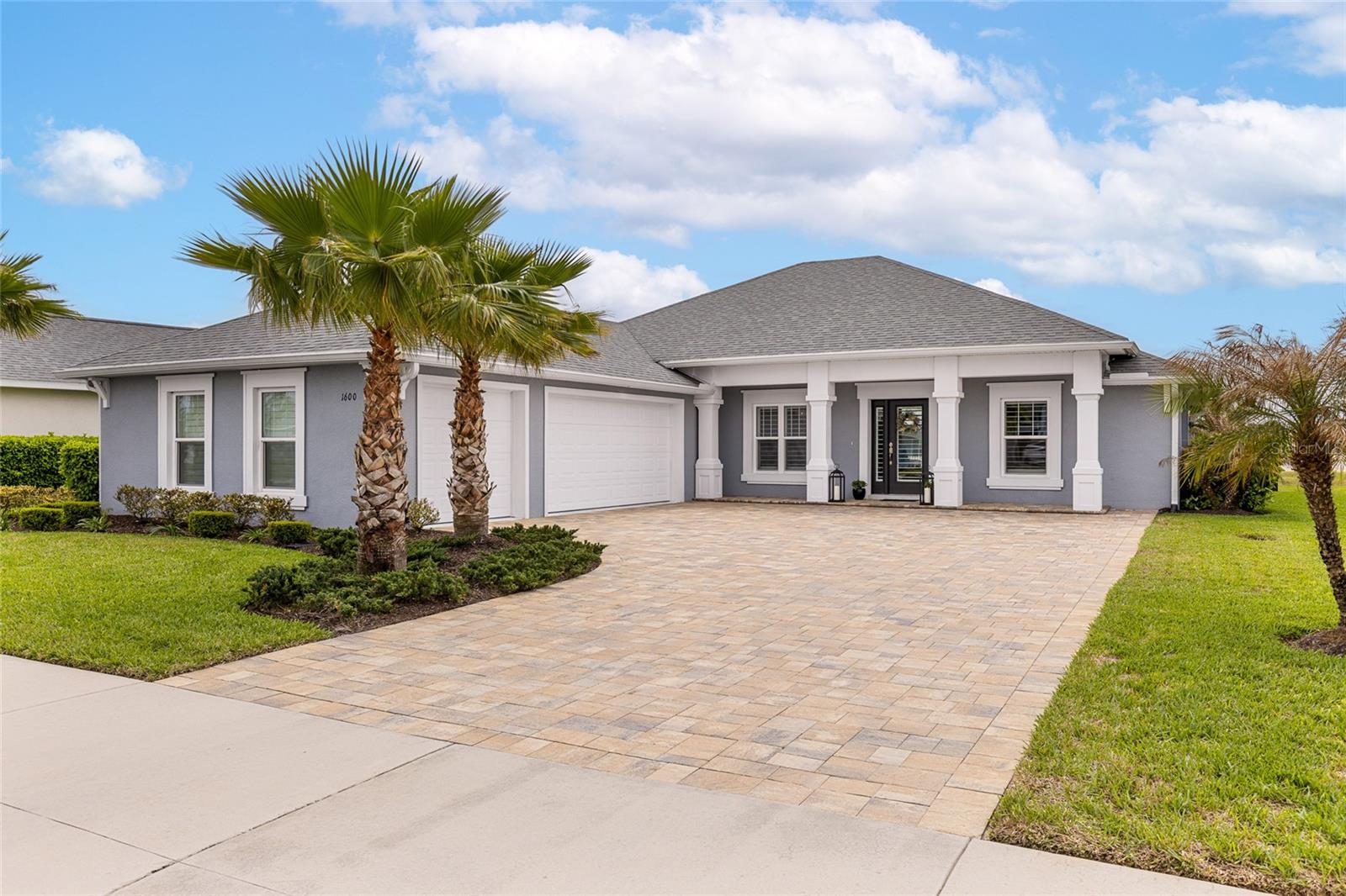 Photo of 1600 LAKE RESERVE DRIVE DELAND FL 32724