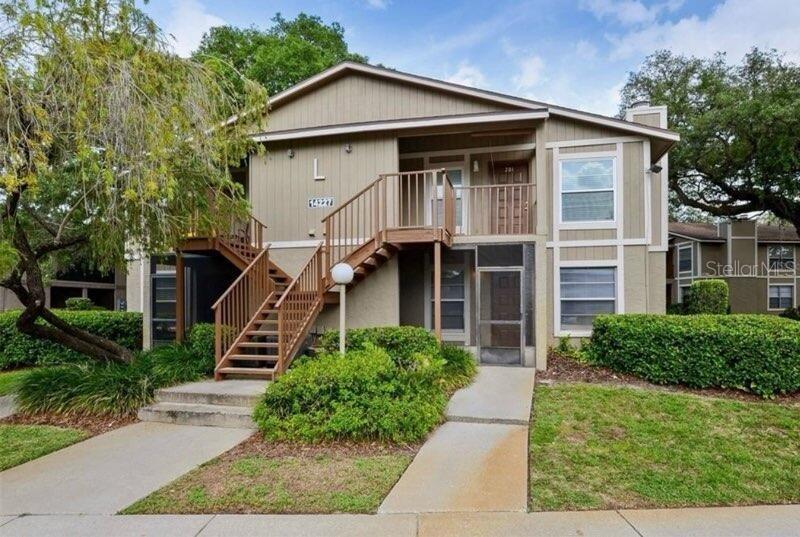 Photo of 14227 SHADOW MOSS LANE #101 TAMPA FL 33613