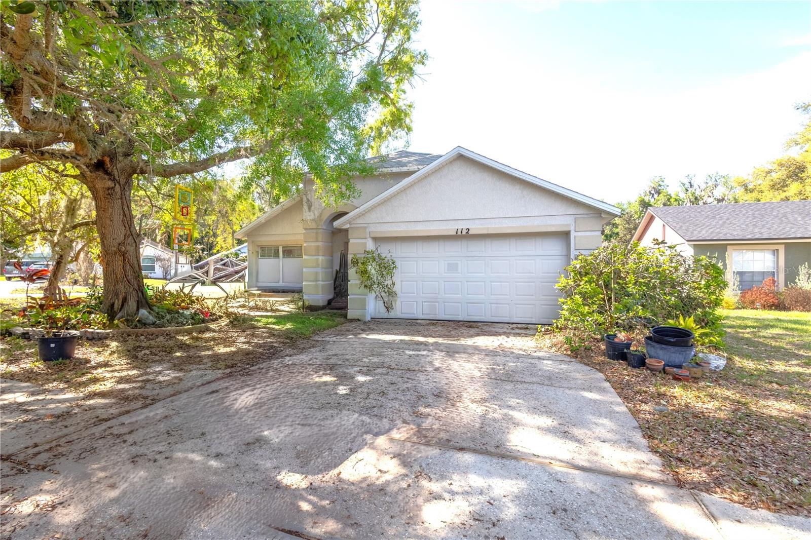 Photo of 112 N CERVIDAE DRIVE APOPKA FL 32703