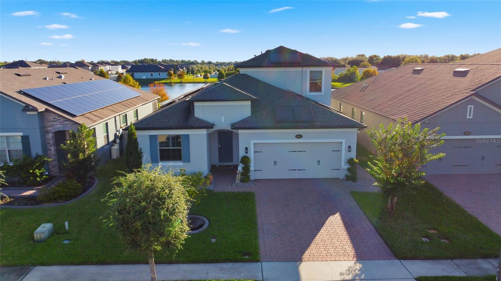 Photo of 1461 CLEAR BROOK PLACE ST CLOUD FL 34772