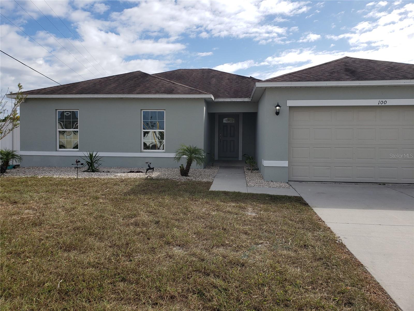 Photo of 100 SWEET PEA COURT POINCIANA FL 34759