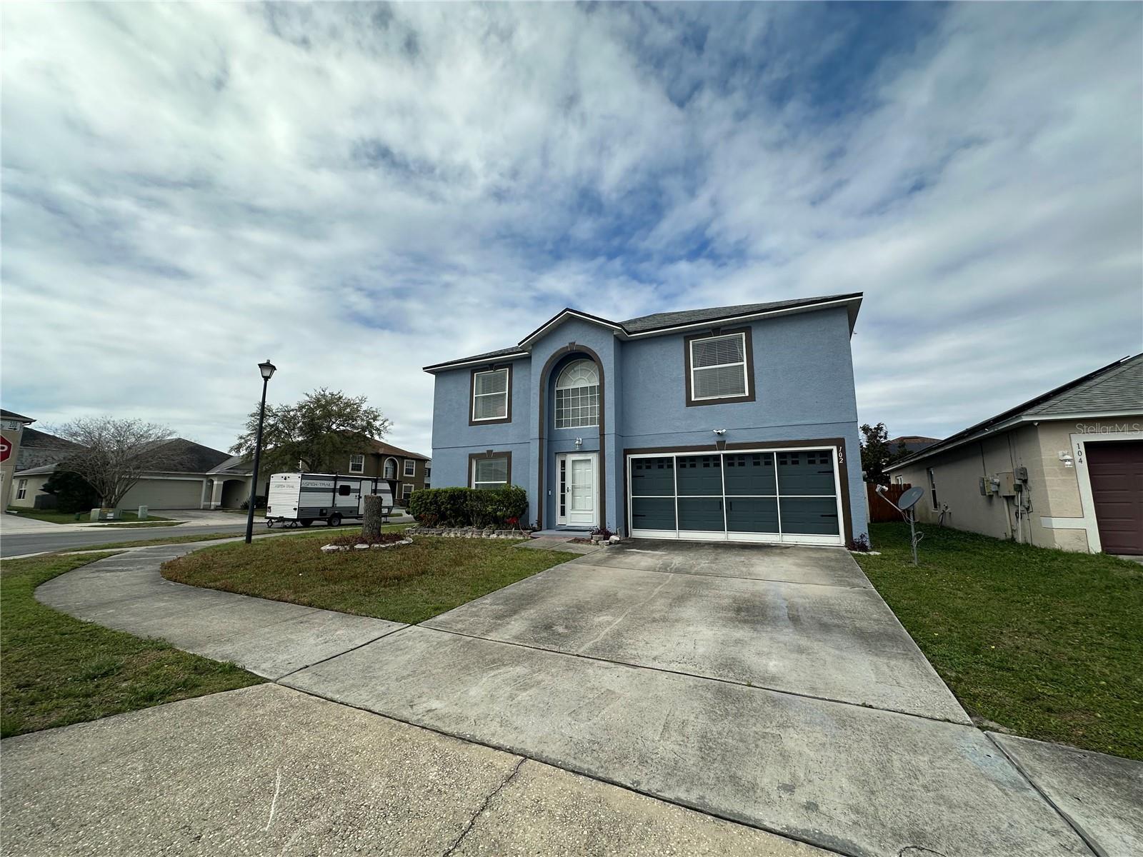 Photo of 102 WHEATFIELD CIRCLE SANFORD FL 32771