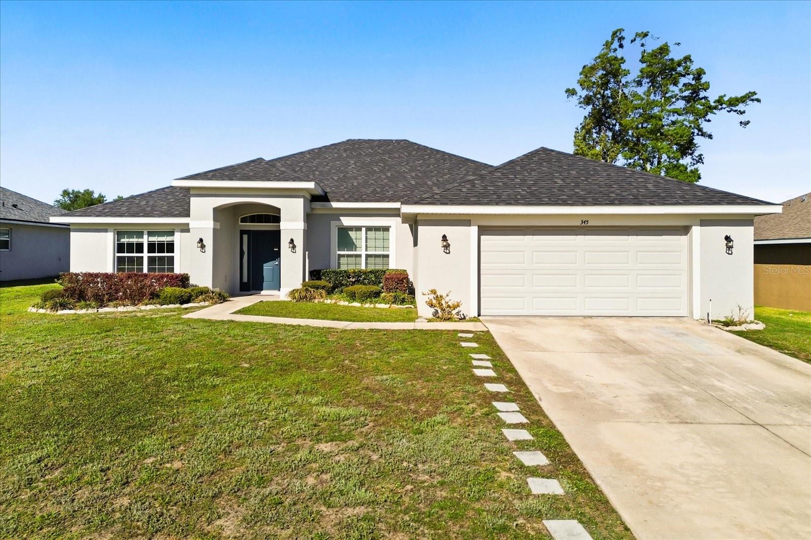 Photo of 345 ASHTON WOODS LANE LEESBURG FL 34748