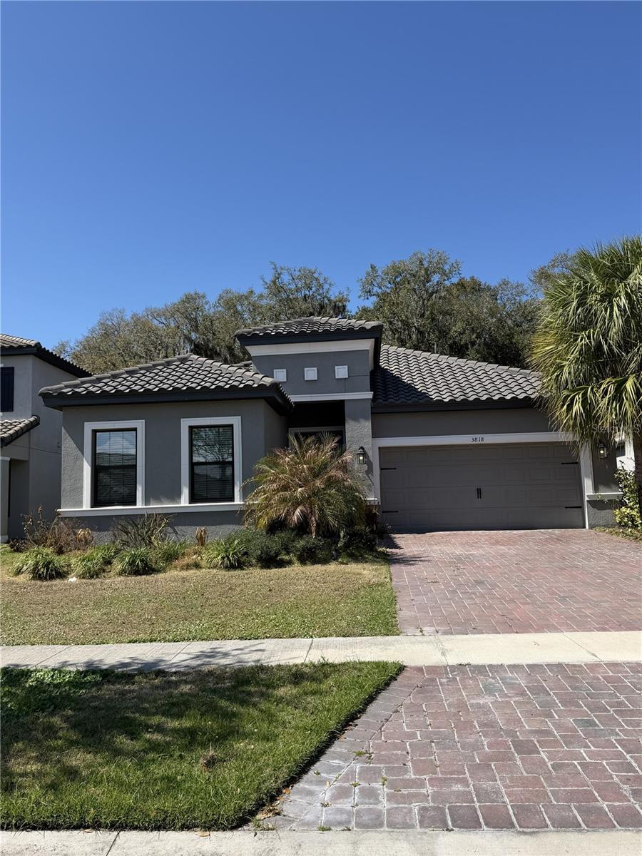 Photo of 3818 ROSE MALLOW DRIVE KISSIMMEE FL 34746