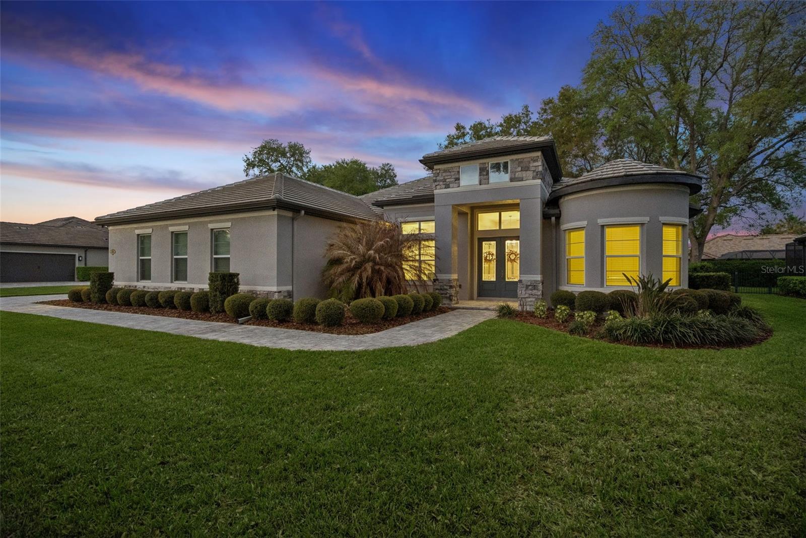Photo of 25855 CROSSINGS BLUFF LANE SORRENTO FL 32776
