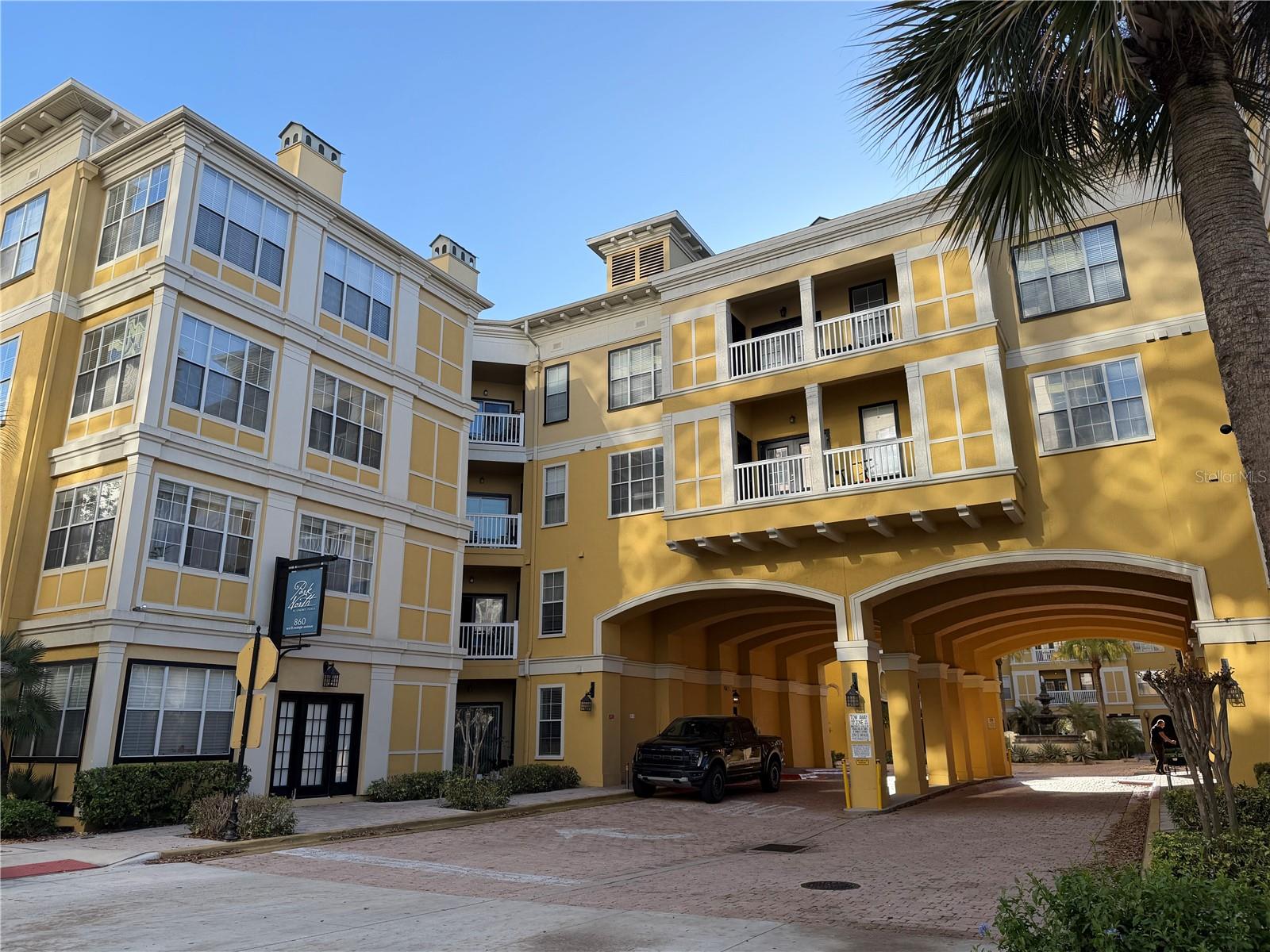 Photo of 860 N ORANGE AVENUE #301 ORLANDO FL 32801