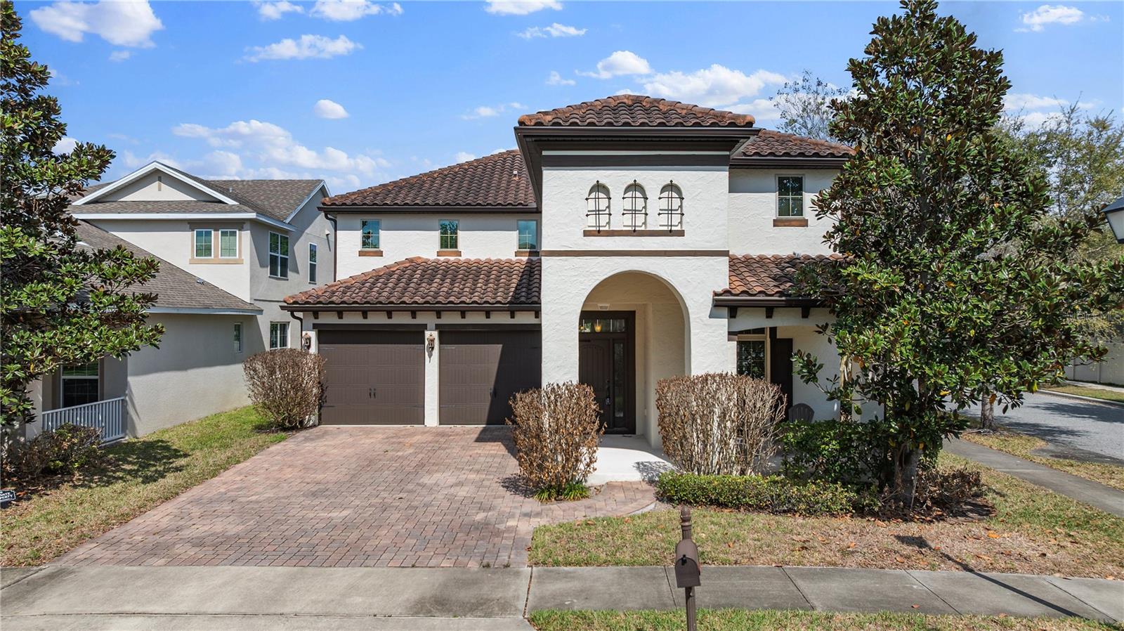 Photo of 11903 CAVE RUN AVENUE WINDERMERE FL 34786