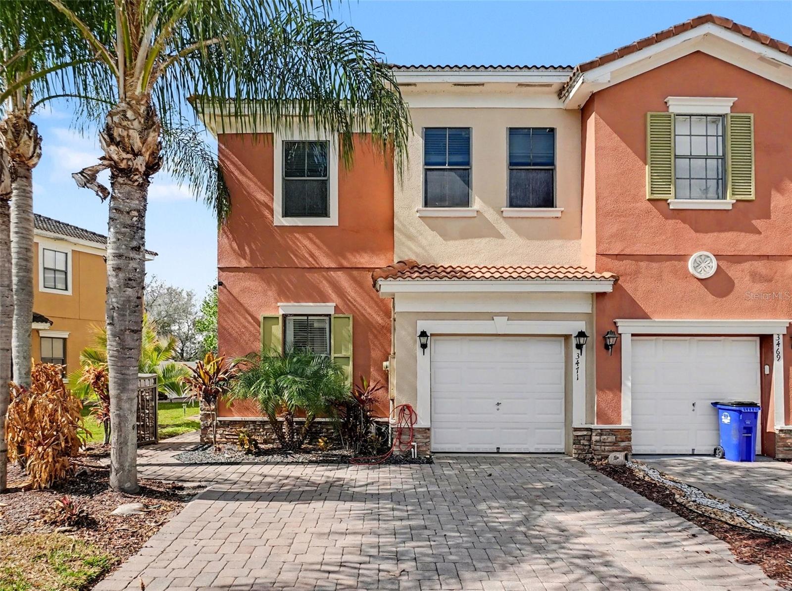 Photo of 3471 ALLEGRA CIRCLE ST CLOUD FL 34772