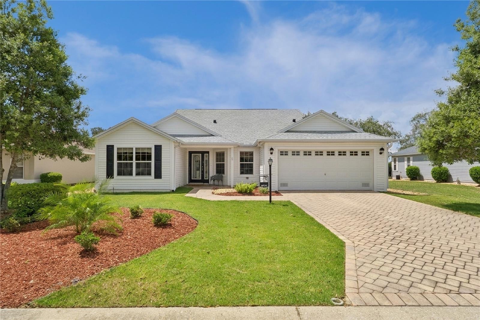 Photo of 9100 SE 170TH FONTAINE STREET THE VILLAGES FL 32162