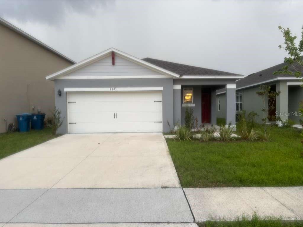 Photo of 2343 AQUILINE NEST STREET EAGLE LAKE FL 33839