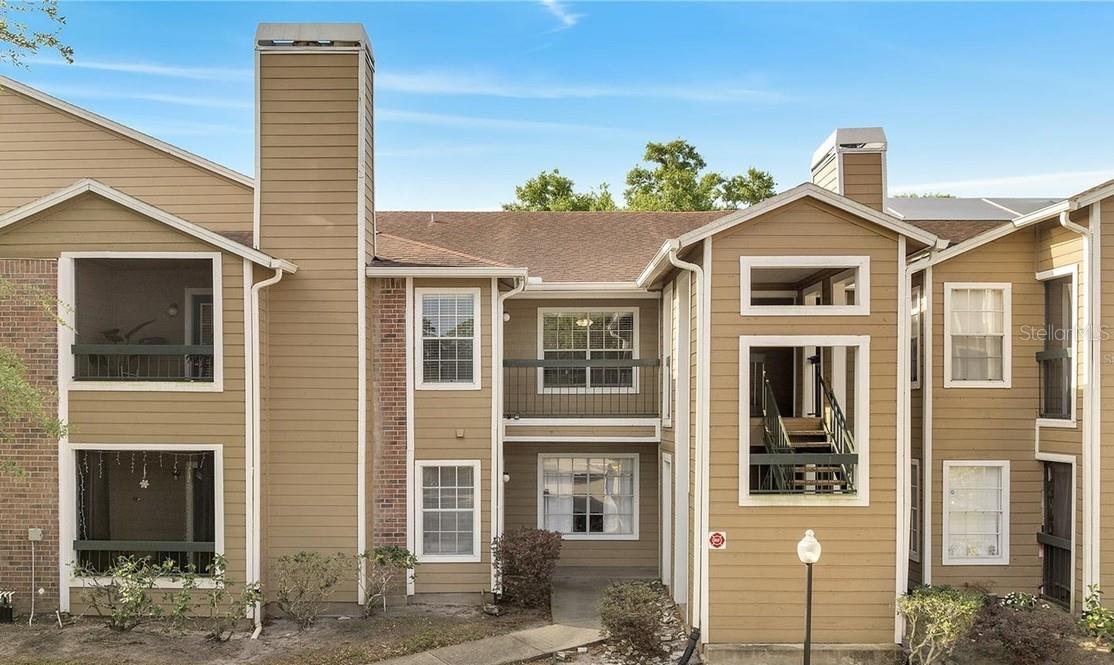 Photo of 4367 THORNBRIAR LANE #P208 ORLANDO FL 32822