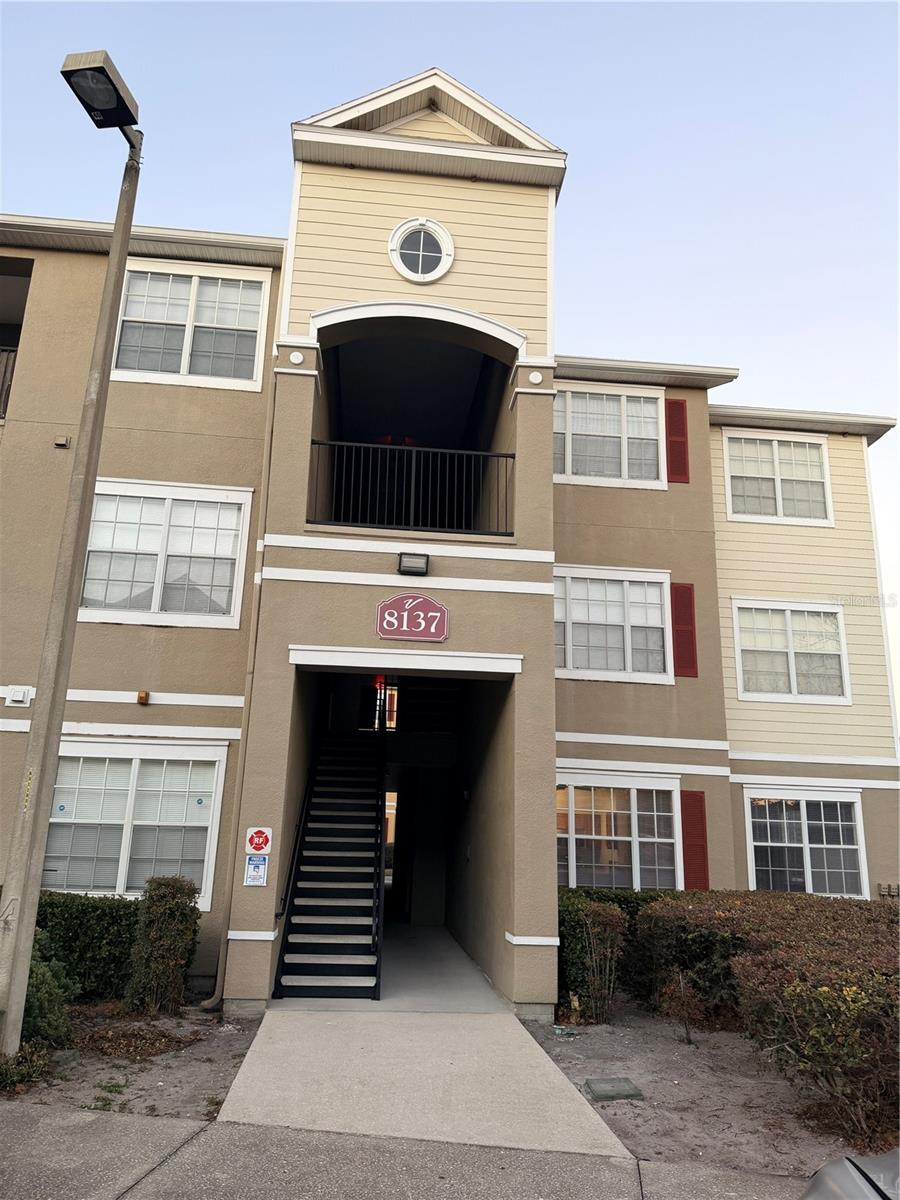 Photo of 8137 CLAIRE ANN DRIVE #207 ORLANDO FL 32825