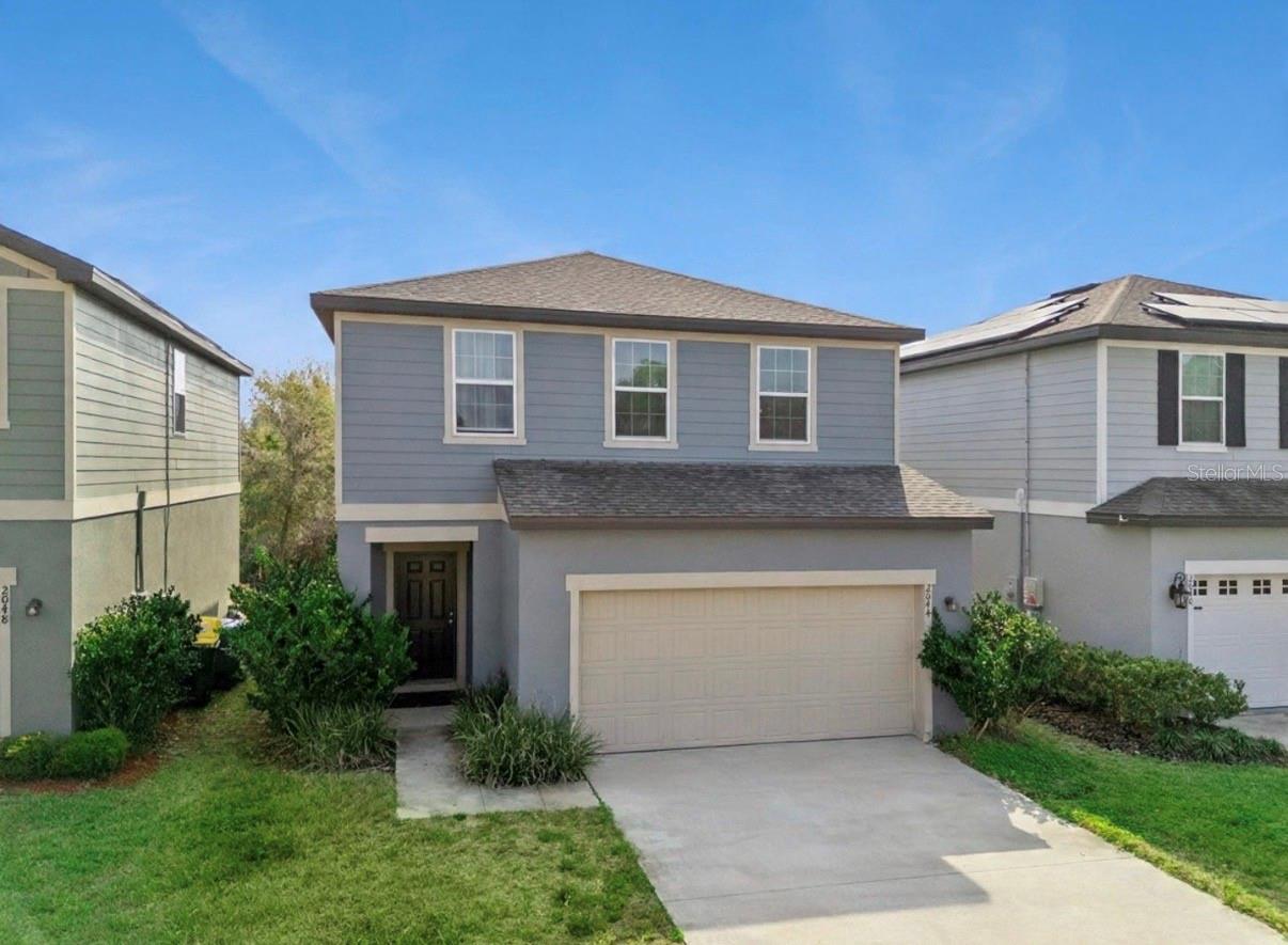 Photo of 2044 CADES COVE WAY DELAND FL 32720