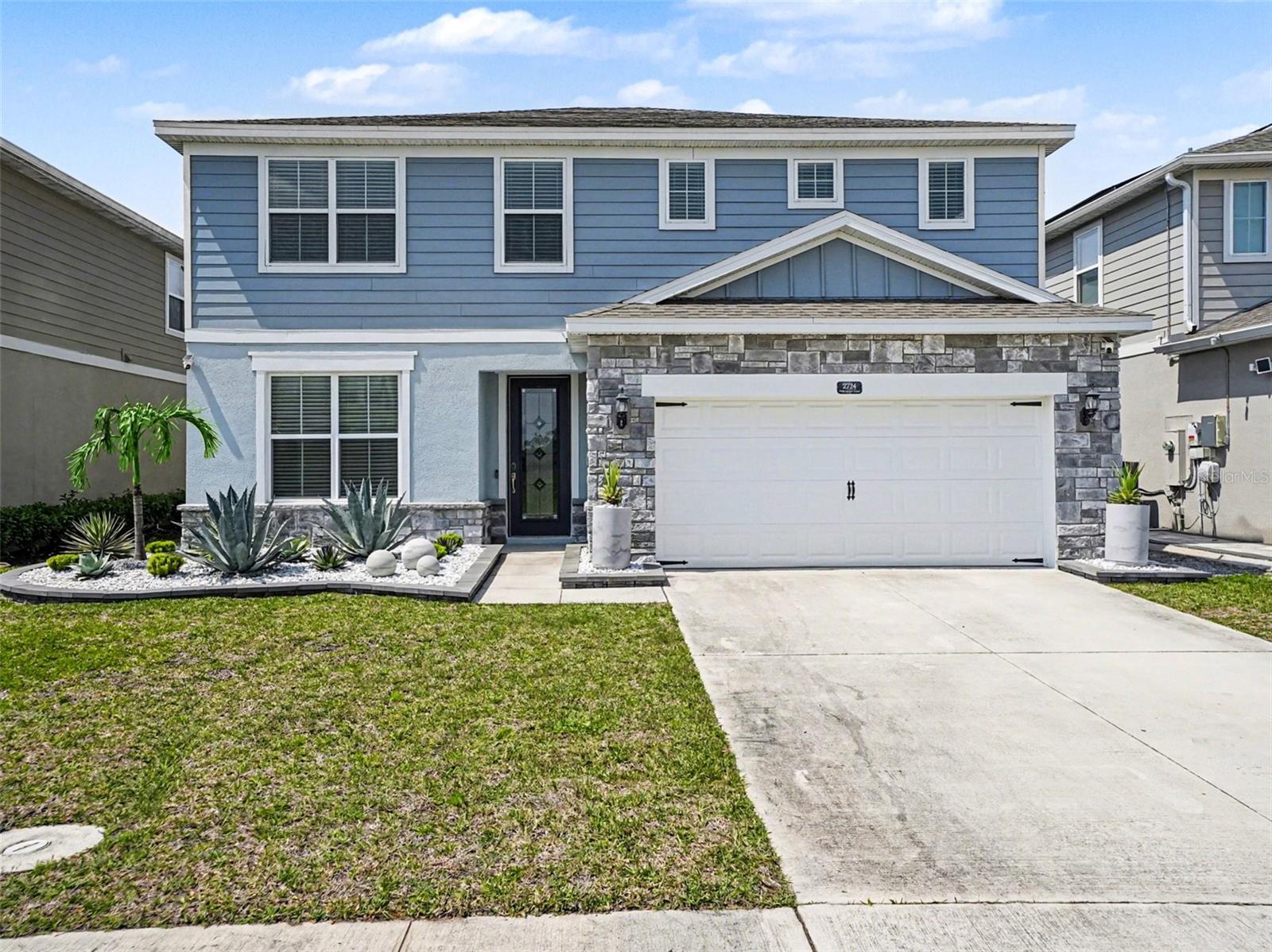Photo of 2724 TIMBERGROVE STREET ST CLOUD FL 34771