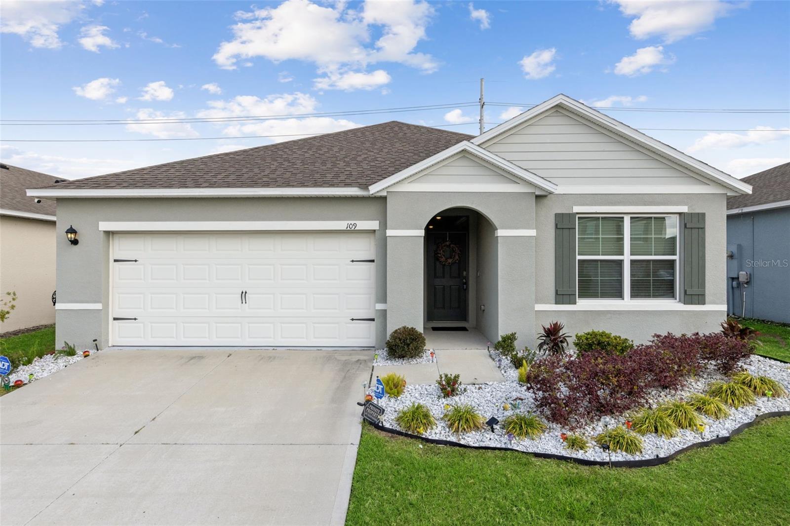 Photo of 109 SOFIA LANE LAKE ALFRED FL 33850