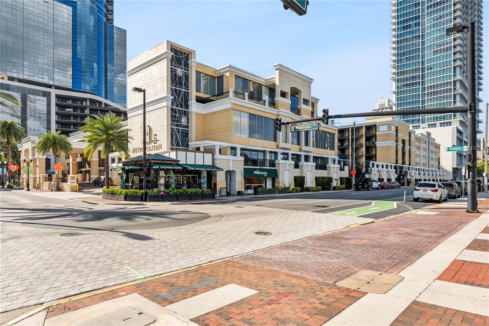 Photo of 151 E WASHINGTON STREET #PH3B ORLANDO FL 32801
