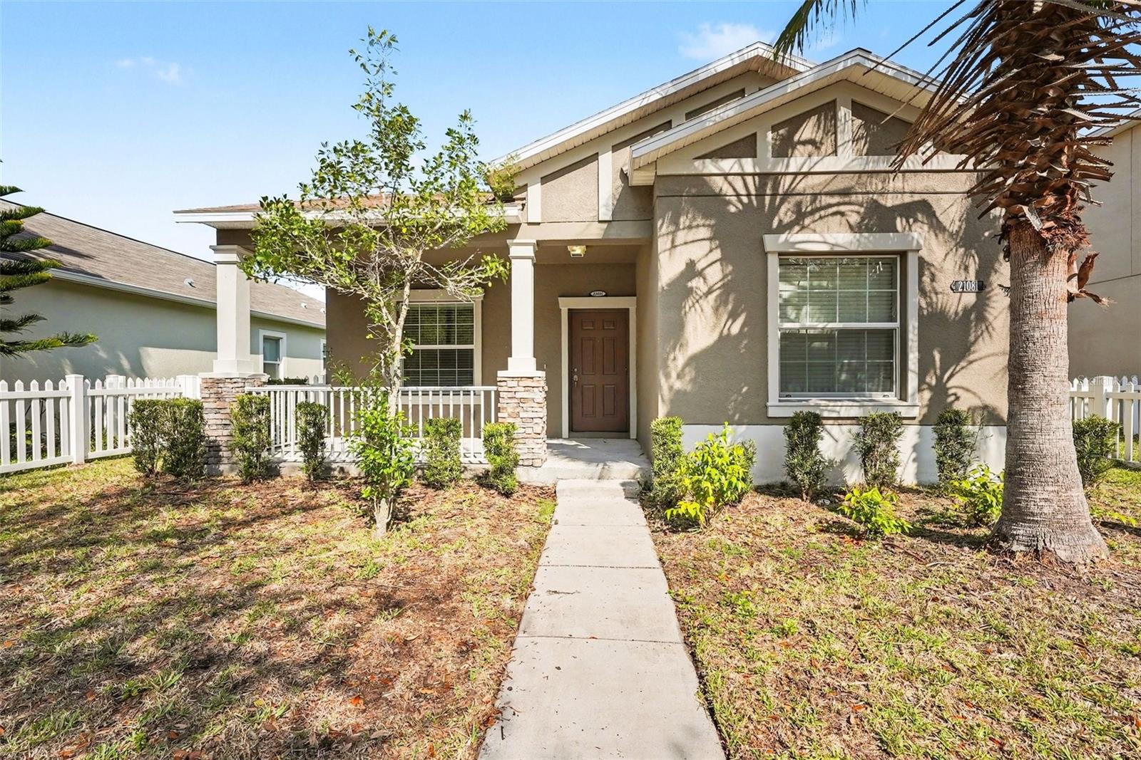 Photo of 21081 PLEASANT PLAINS PARKWAY LAND O LAKES FL 34637