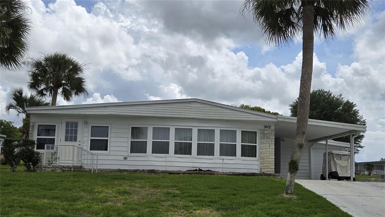 Photo of 3602 N CITRUS CIRCLE #1529 ZELLWOOD FL 32798
