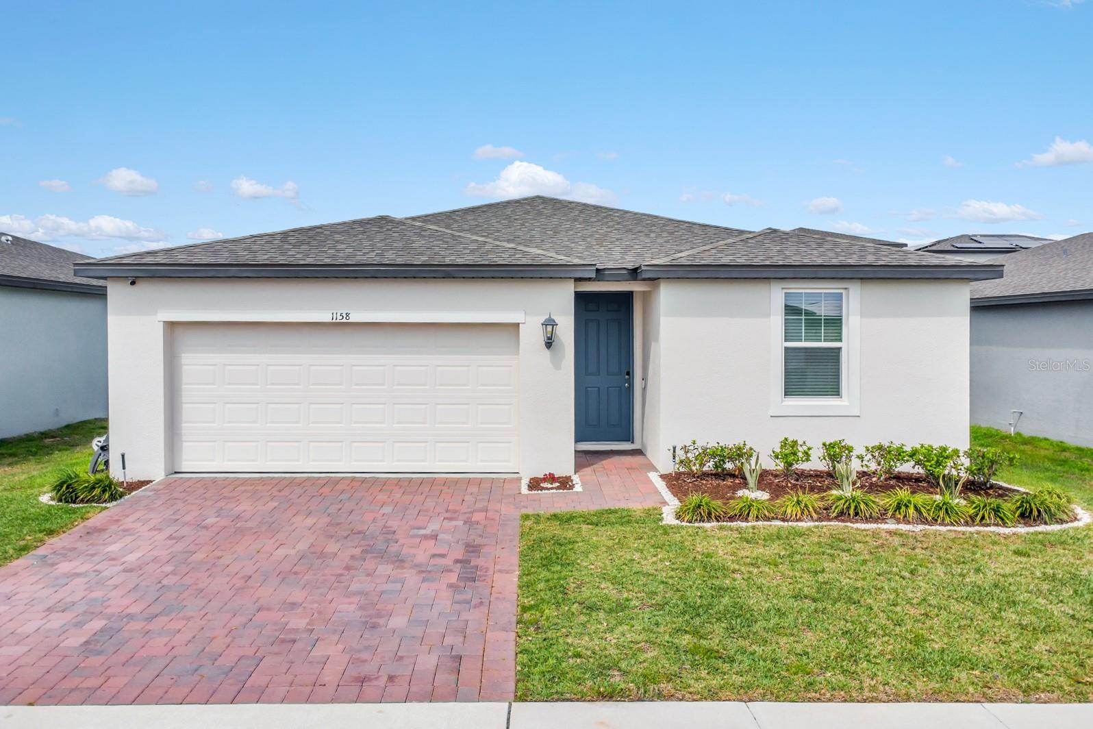 Photo of 1158 FORESHORE LANE HAINES CITY FL 33844