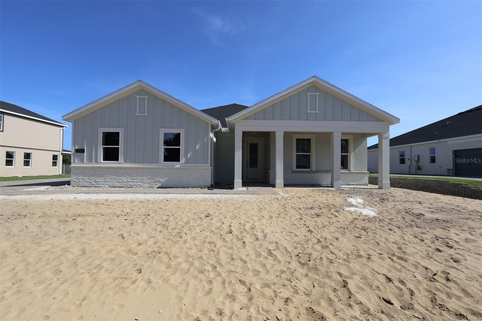 Photo of 3795 WOLVES CREEK PLACE APOPKA FL 32712