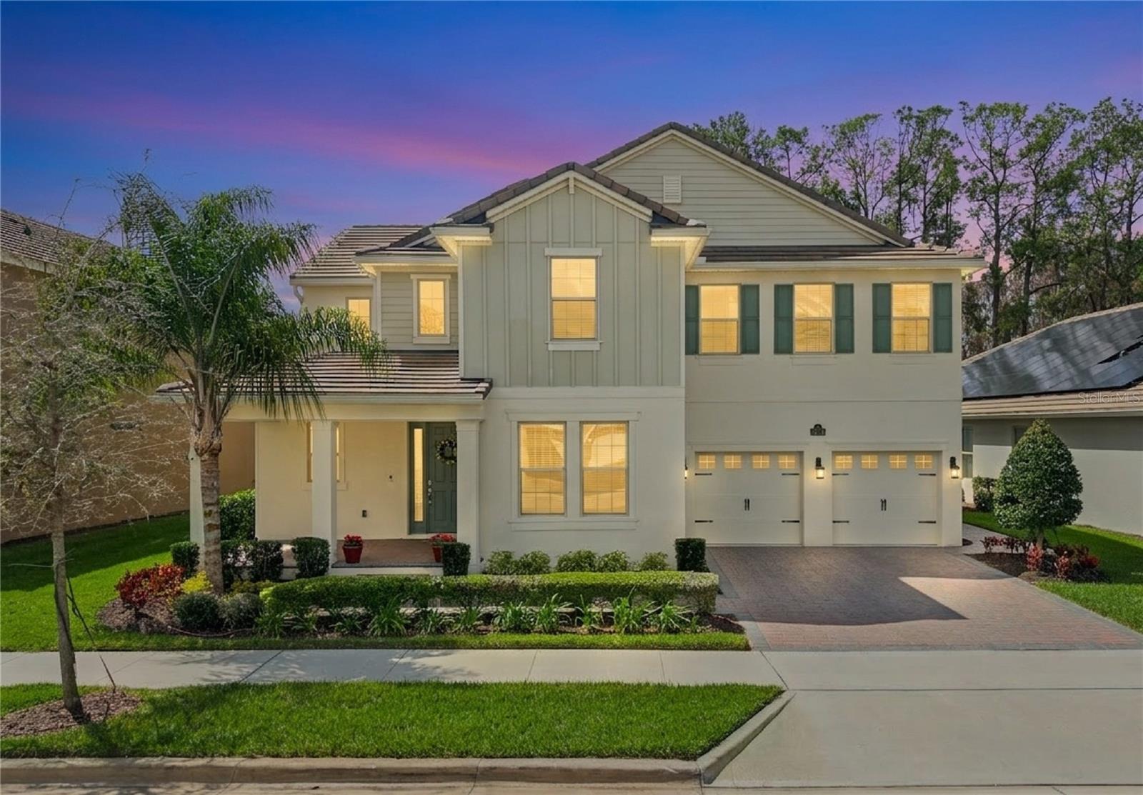 Photo of 8978 SONOMA COAST DRIVE WINTER GARDEN FL 34787