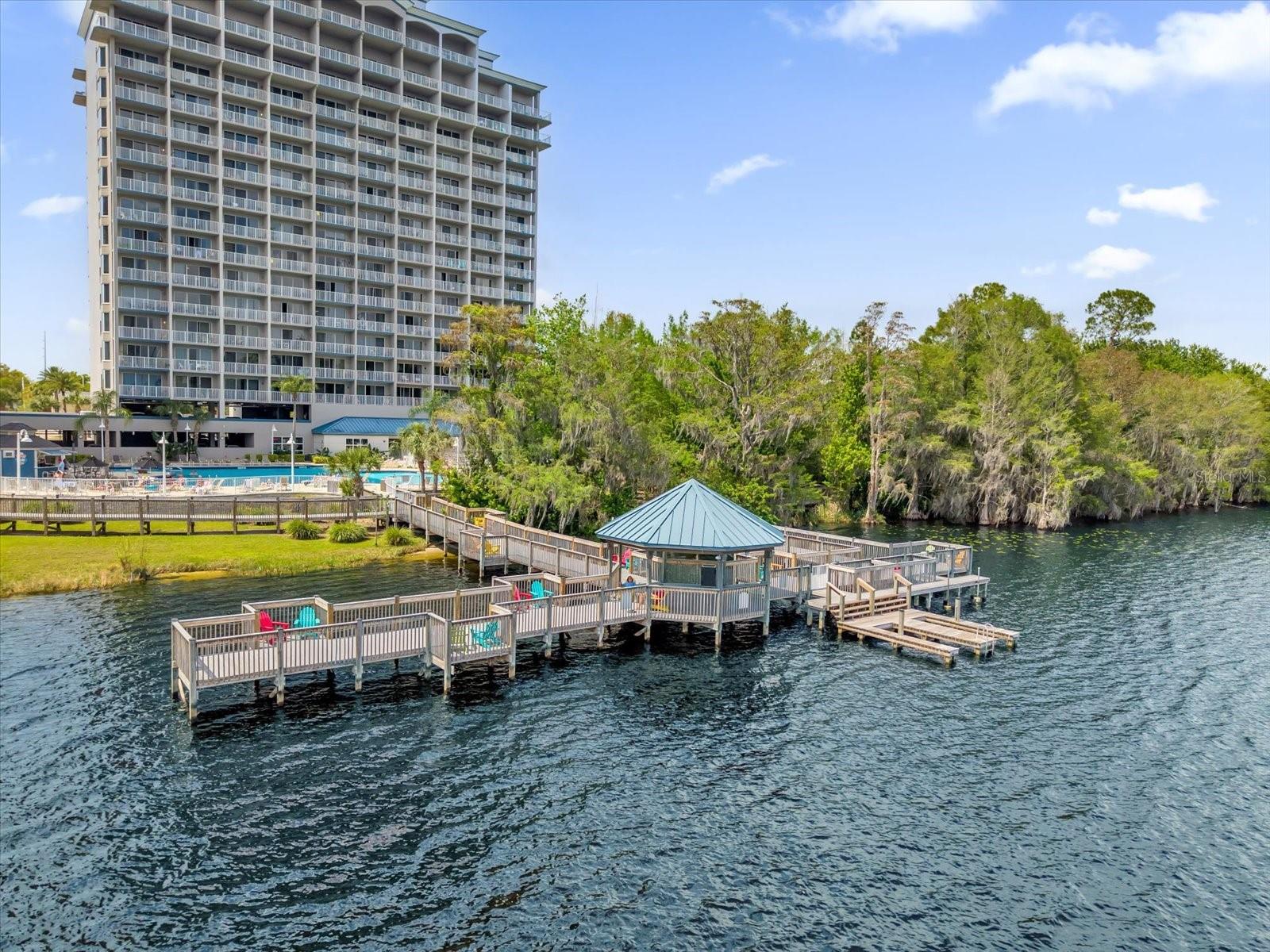 Photo of 13427 BLUE HERON BEACH DRIVE #402 ORLANDO FL 32821