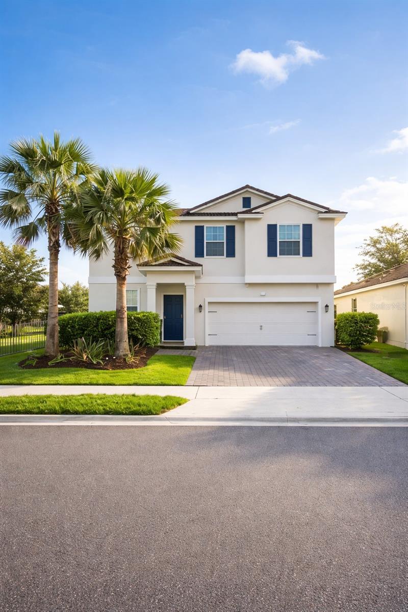 Photo of 1187 OAK BLUFF DRIVE DAVENPORT FL 33837
