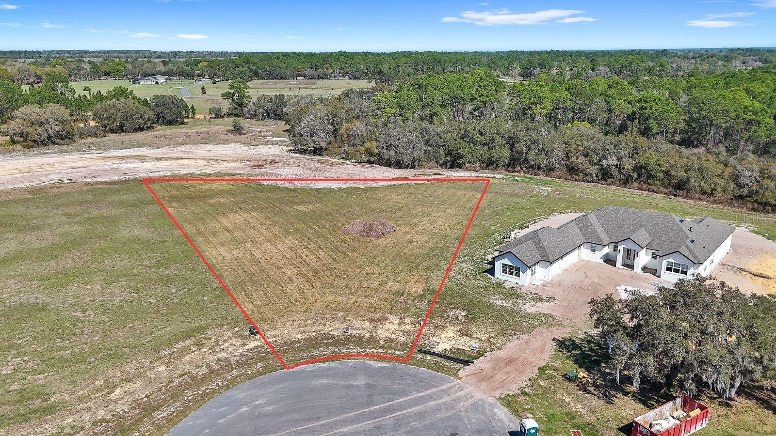 Photo of 38361 LAKE MEADOW COURT UMATILLA FL 32784