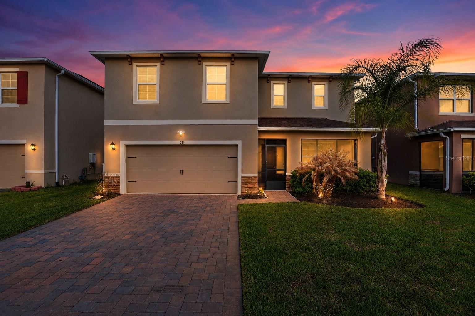 Photo of 531 LAZIO CIRCLE DEBARY FL 32713